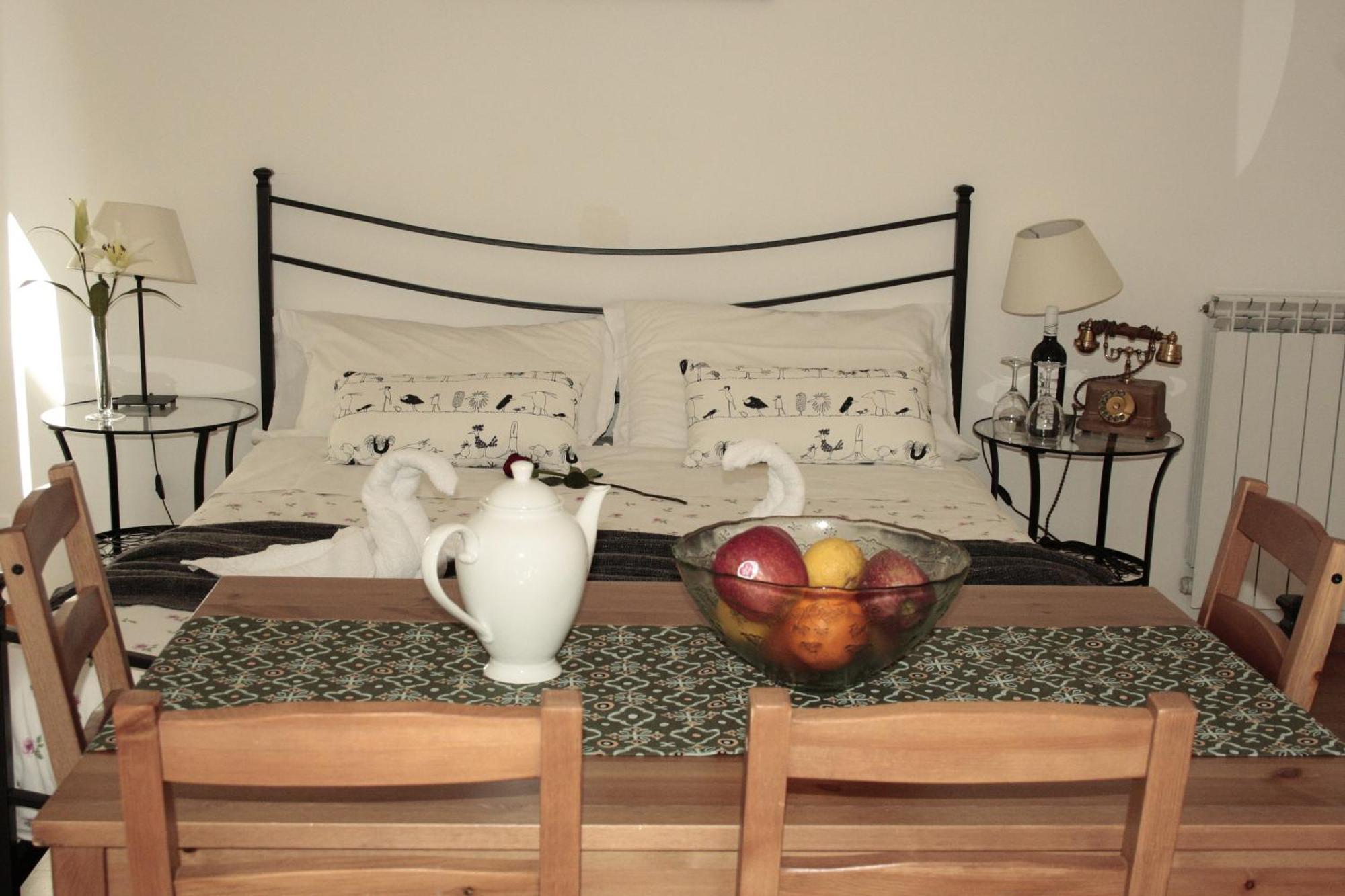 St. John Villa Řím Pokoj fotografie