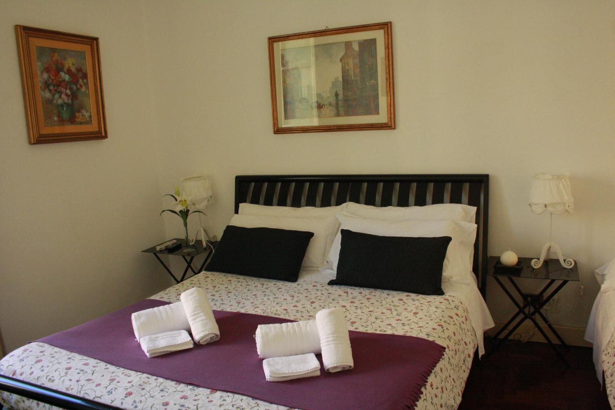 St. John Villa Řím Pokoj fotografie