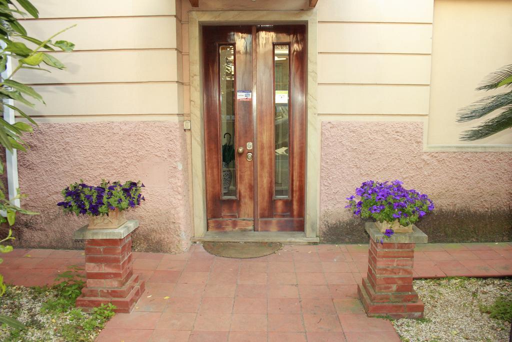 St. John Villa Řím Exteriér fotografie