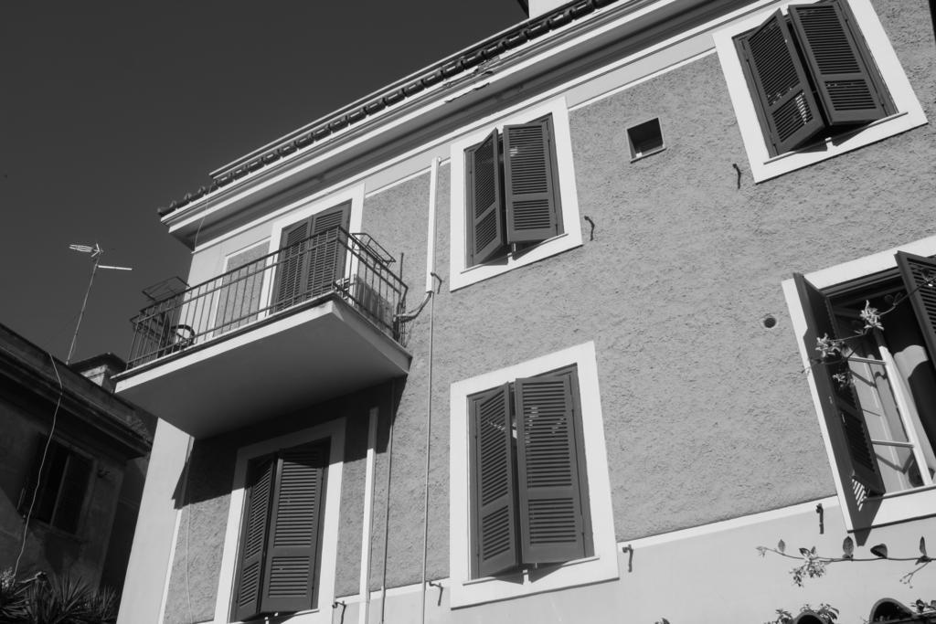 St. John Villa Řím Exteriér fotografie