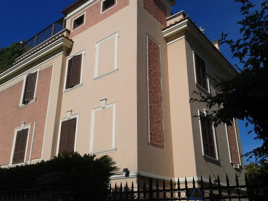 St. John Villa Řím Exteriér fotografie
